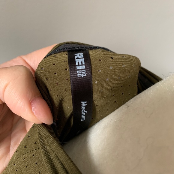 REI running zip jersey - Picture 4 of 8